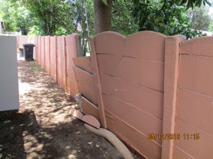 Sophie Ferndale Precast Wall